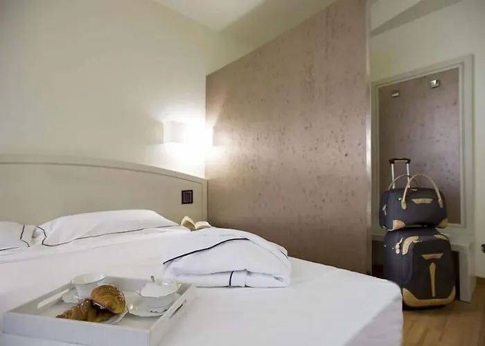 Hotel Napoleon Cherasco